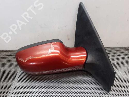 Right mirror RENAULT MEGANE II Saloon (LM0/1_) 1.9 dCi (LM0G, LM1G, LM2C) | BP3520631C27 