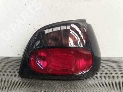 Used Right taillight RENAULT MEGANE I (BA0/1_) 1.6 e (BA0F, BA0S) (90 hp) 320312