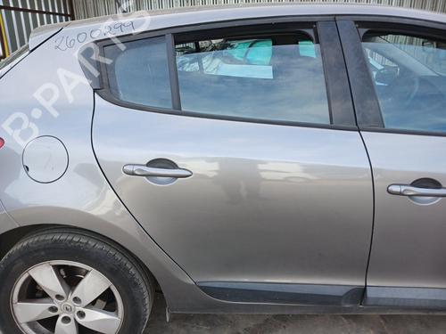 Puerta trasera derecha Puerta trasera derecha RENAULT MEGANE III Hatchback (BZ0/1_, B3_) 1.5 dCi (106 hp) 36292770 36292770