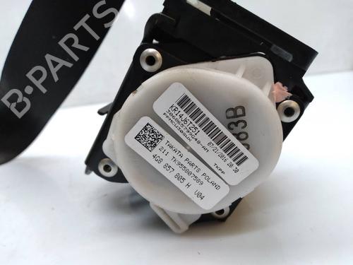 Rear left seatbelt AUDI A6 Allroad C7 (4GH, 4GJ) 3.0 TDI quattro | BP12302441I29 