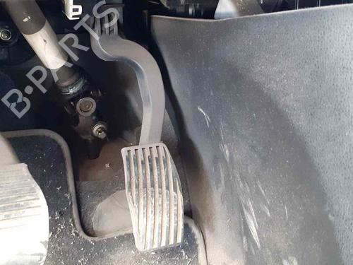 Used Pedal FIAT 500L (351_, 352_) 1.3 D Multijet (199LXY1A, 199LXY11) (84 hp) 25997148