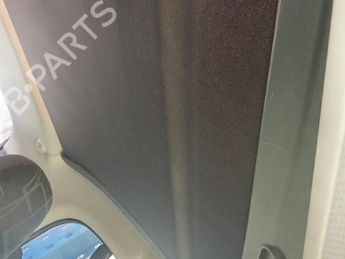 Interiør tag SMART FORTWO Coupe (451) [2007-2025]  30852133