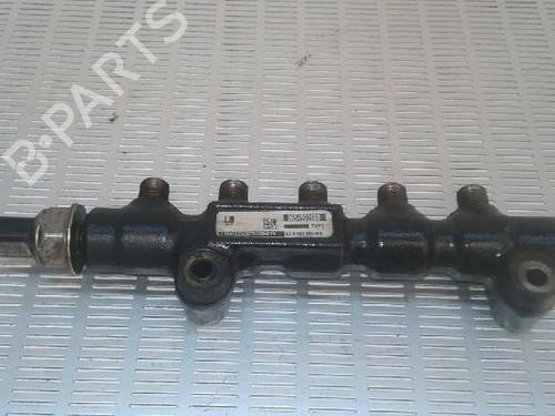 Used Injection rail PEUGEOT 206 Hatchback (2A/C) 1.4 HDi eco 70 (68 hp) 1593162