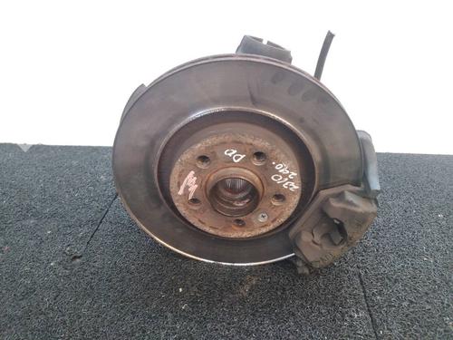 Used Right front steering knuckle VW BORA I (1J2) 1.9 TDI (115 hp) 13100288