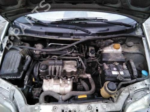 Engine control unit (ECU) DAEWOO KALOS (KLAS) 1.2 | BP1996718M57 - Image 9
