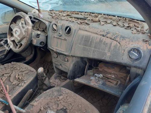 Heckklappe DACIA SANDERO II | BP28186267C6