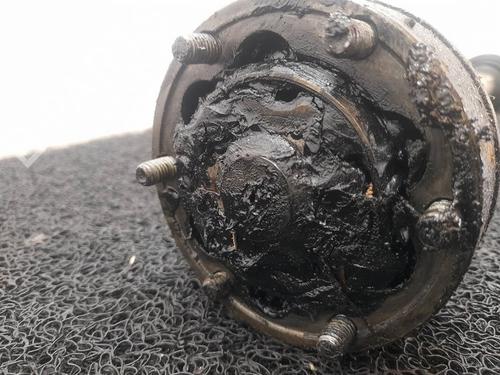 Right front driveshaft SEAT LEON (1P1) 1.9 TDI | BP594062M39 - Image 3