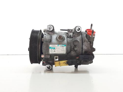 Used AC compressor CITROËN C4 Grand Picasso I (UA_) 1.6 HDi (109 hp) 25795054