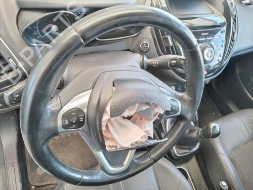 Steering wheel FORD B-MAX (JK) 1.0 EcoBoost | BP9747532C49 