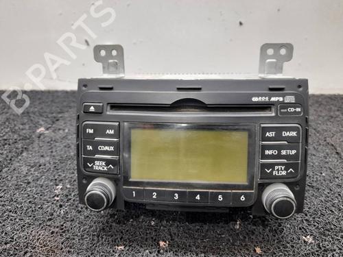 Used Radio Radio HYUNDAI i30 (FD) [2007-2012] 4418711 4418711