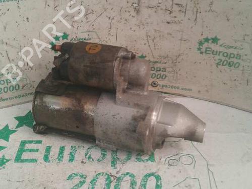 Used Starter CHEVROLET AVEO / KALOS Hatchback (T200) 1.4 (83 hp) 112537