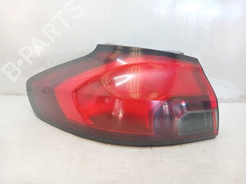 Used Left taillight Left taillight OPEL ZAFIRA TOURER C (P12) [2011-2026] 33218904 33218904