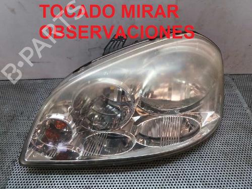 Used Left headlight Left headlight DAEWOO NUBIRA Saloon (J200) [2003-2026] 1663996 1663996