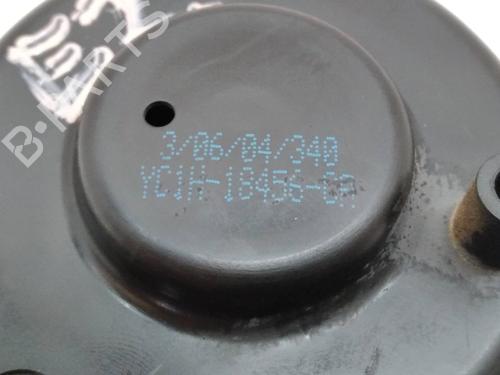 Heater blower motor FORD TRANSIT Van (FA_ _) 2.0 DI (FAE_, FAF_, FAG_) | BP15911603M62 
