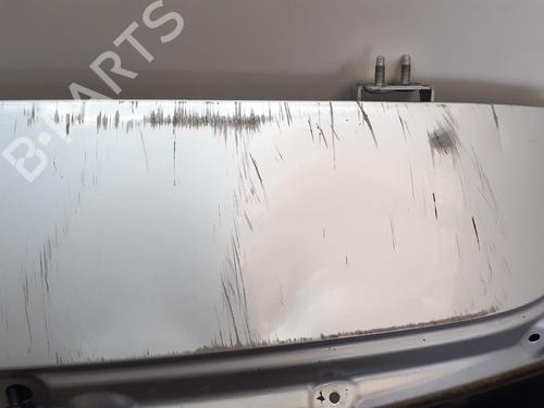 Tailgate FORD FOCUS III  | BP24878318C6 