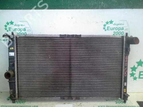 Used Water radiator Water radiator DAEWOO NUBIRA Saloon (J100) 2.0 16V (133 hp) 171571 171571