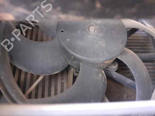 Used Radiator fan Radiator fan CITROËN JUMPY II Van 2.0 HDi 120 (120 hp) 33293779 33293779