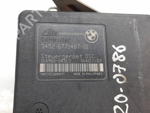 ABS Bremseaggregat BMW 3 (E90) 320 d | BP8404847M43 