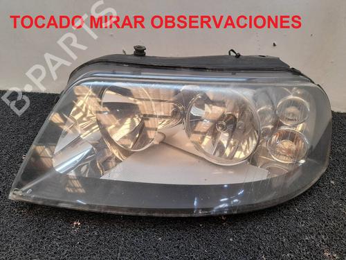 Used Left headlight SEAT ALHAMBRA (7V8, 7V9) 1.9 TDI (115 hp) 9837749