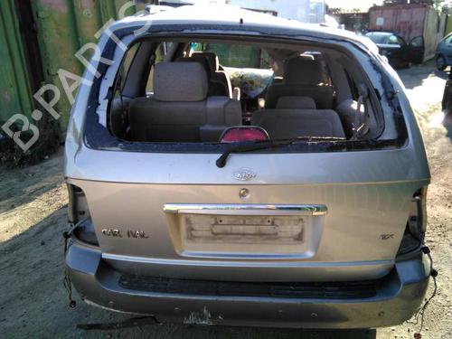 Motor KIA CARNIVAL II (GQ) 2.9 CRDi | BP4593008M1 