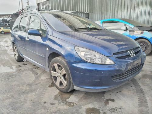 Rear axle PEUGEOT 307 Break (3E) 2.0 HDI 110 | BP11516485M2 