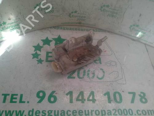 Used Rear left lock Rear left lock 593656 593656