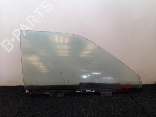 Used Front right door window Front right door window 8245813 8245813