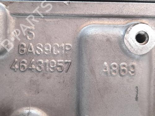 Cylinder head FIAT DOBLO Box Body/MPV (223_) 1.9 JTD | BP17531761M5 