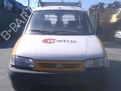 CITROËN BERLINGO / BERLINGO FIRST MPV (MF_, GJK_, GFK_) 1.9 D (MFWJZ) (70 hp) 22437