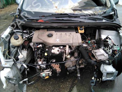Gearbox PEUGEOT 307 (3A/C) 1.4 HDi | BP4632984M3 