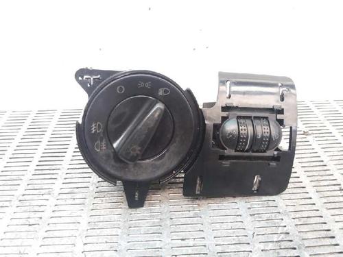 Used Headlight switch Headlight switch VW PASSAT B5.5 (3B3) 1.9 TDI (130 hp) 1356610 1356610
