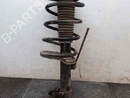 Used Left front shock absorber Left front shock absorber 4437227 4437227