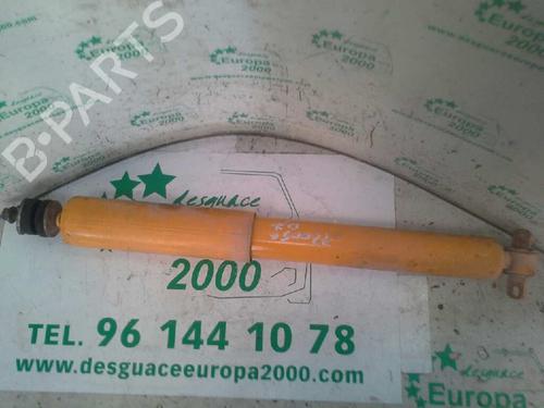 Used Left front shock absorber Left front shock absorber 591450 591450