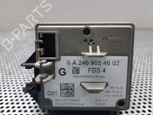 Electronic module MERCEDES-BENZ GLA-CLASS (X156) GLA 180 (156.942) | BP14034351M83 