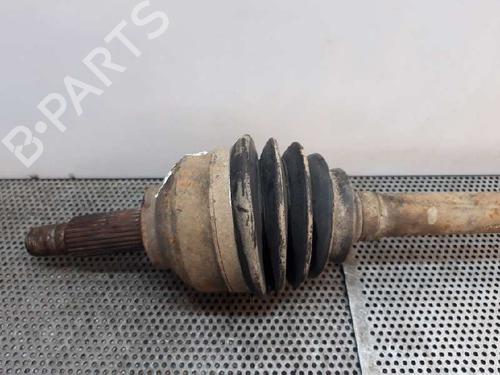Right front driveshaft NISSAN PRIMASTAR Van (X83) | BP3649380M39 - Image 2