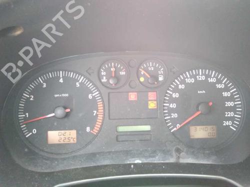 Engine control unit (ECU) SEAT LEON (1M1) 1.6 16 V | BP5547756M57 