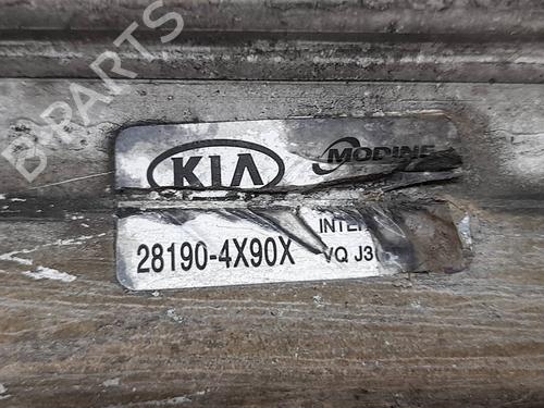 Intercooler KIA CARNIVAL / GRAND CARNIVAL III (VQ) 2.9 CRDi | BP9681780M30 