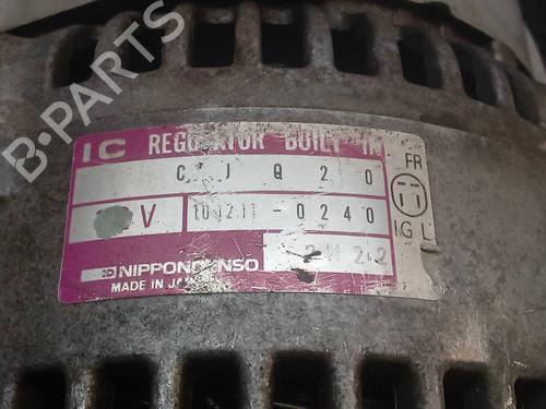 Generator HONDA CIVIC V Coupe (EJ) 1.5 i LSi (EJ2) | BP2952801M7 - Image 4
