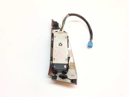 Left front window switch MERCEDES-BENZ C-CLASS (W203) C 270 CDI (203.016) | BP39398469I27 - Image 2