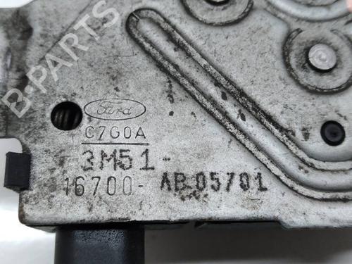 Hood lock FORD FOCUS II (DA_, HCP, DP) 1.8 TDCi | BP16719521C133 