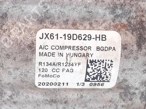 AC compressor FORD FOCUS III | BP26673004M34 - Image 2