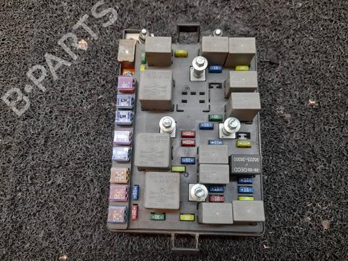 Used Fuse box KIA SPORTAGE II (JE_, KM_) [2004-2011]  10234431