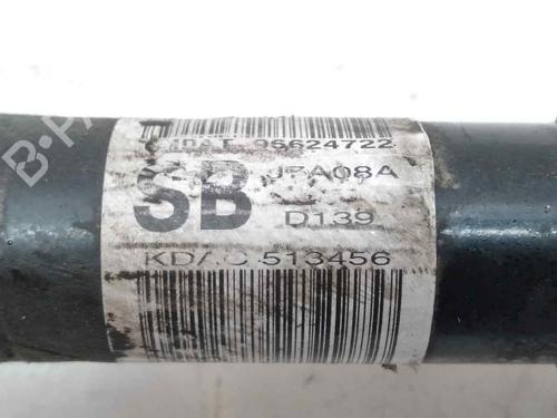 Right front driveshaft CHEVROLET CAPTIVA (C100, C140) 2.0 D | BP18551453M39 - Image 3