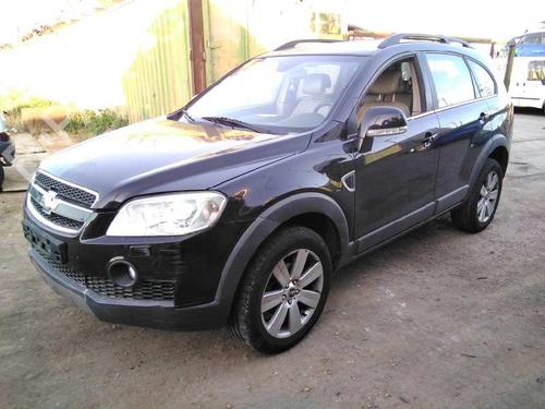Left front steering knuckle CHEVROLET CAPTIVA (C100, C140) | BP12961176M25 - Image 4