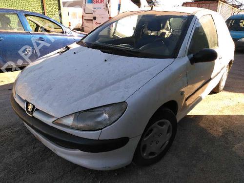 Right mirror PEUGEOT 206 Hatchback (2A/C) 1.9 D | BP2520041C27 