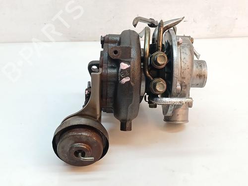 Used Turbocharger/Supercharger Turbocharger/Supercharger MAZDA 6 Hatchback (GG) 2.0 DI (GG14) (136 hp) 36533554 36533554