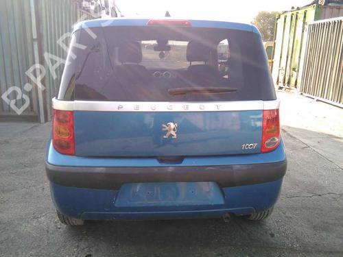 Front left interior door handle PEUGEOT 1007 (KM_) | BP6911584I13 - Image 8