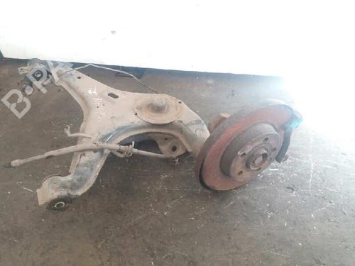 Used Left rear steering knuckle VW TRANSPORTER T4 Van (70A, 70H, 7DA, 7DH) 2.5 (115 hp) 593297