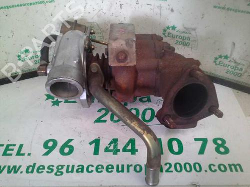 Used Turbocharger/Supercharger Turbocharger/Supercharger NISSAN CABSTAR (F23, H41, H42) [1992-2011] 12314237 12314237