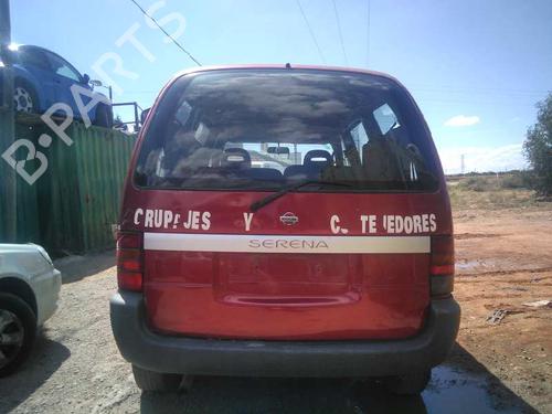 Air filter box NISSAN SERENA (C23) 2.3 D | BP14035204M87 